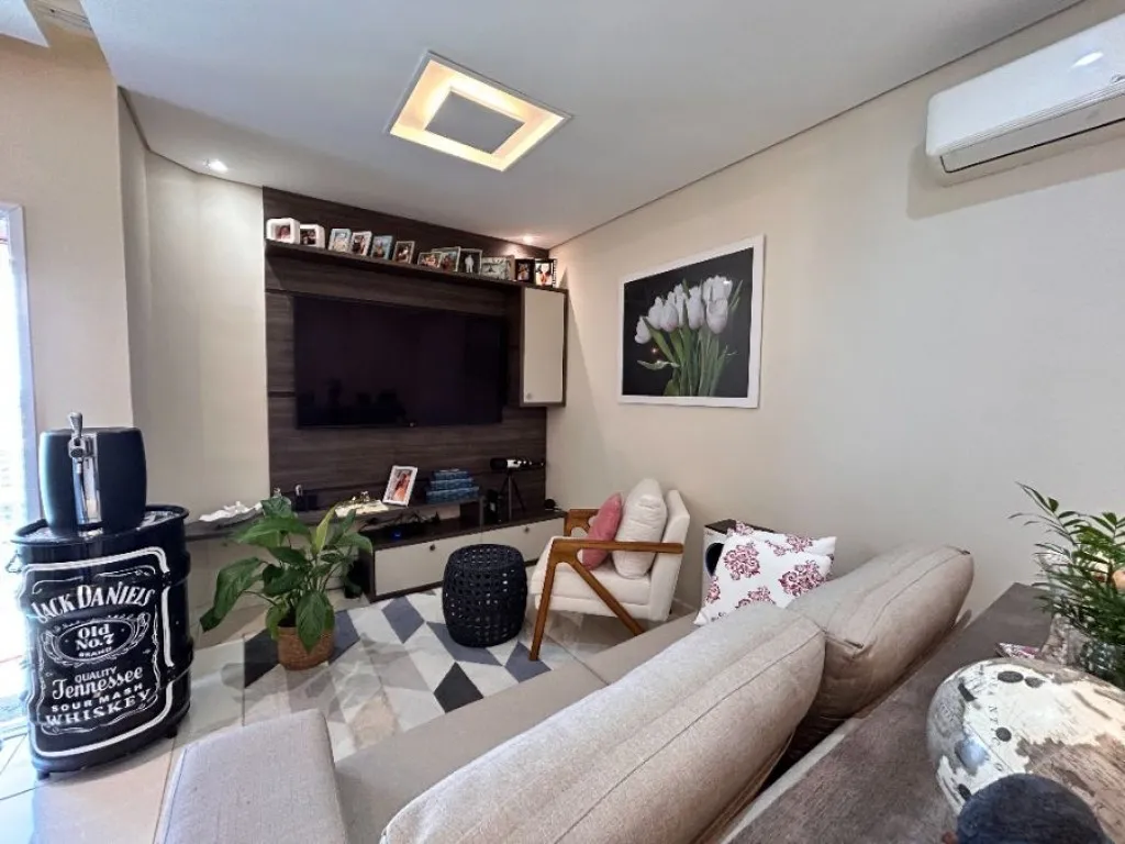 Imagem APARTAMENTO COM 102,00 m² - TUPI - PRAIA GRANDE SP
