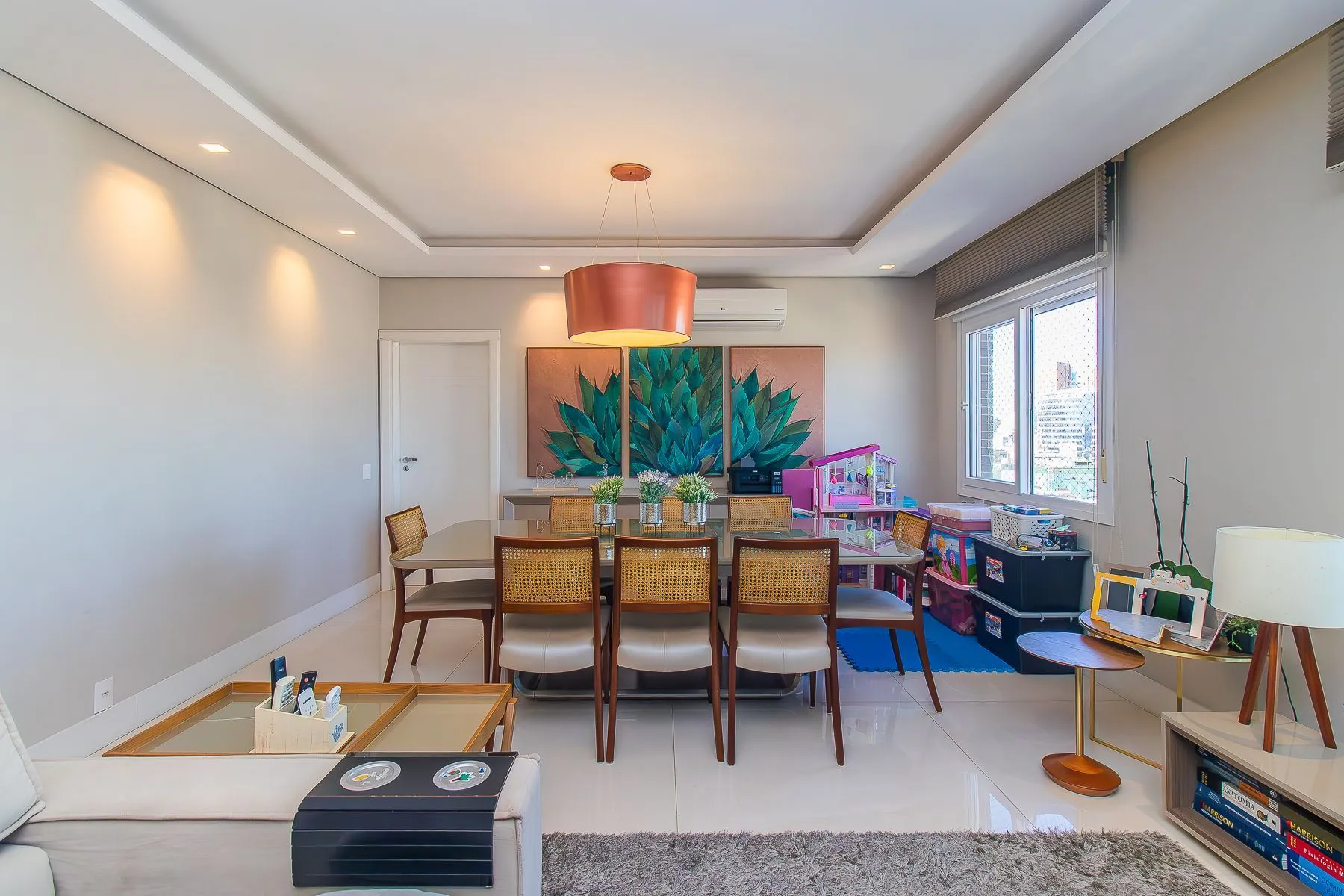 Imagem Apartamento 3 suítes 3 vagas no Moinhos