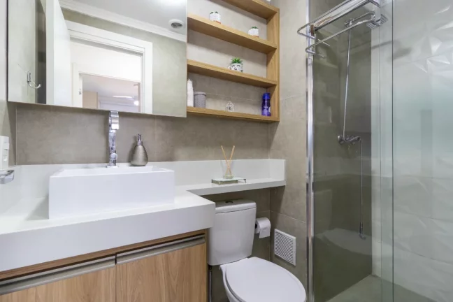 Imagem Apartamento à venda em São Paulo, Vila Prudente, com 2 quartos, 44m2