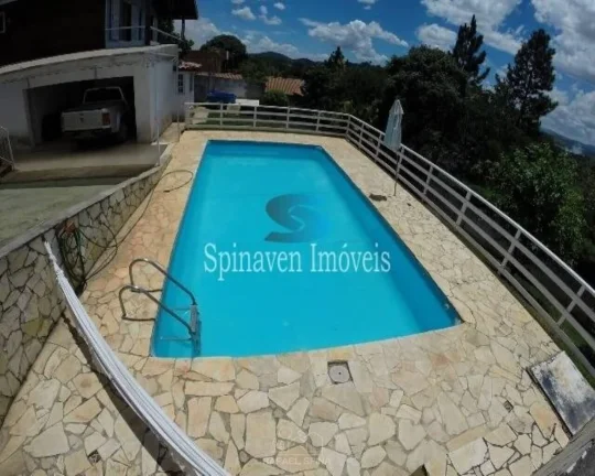 Imagem Casa à venda no bairro Jardim dos Pinheiros - Atibaia/SP