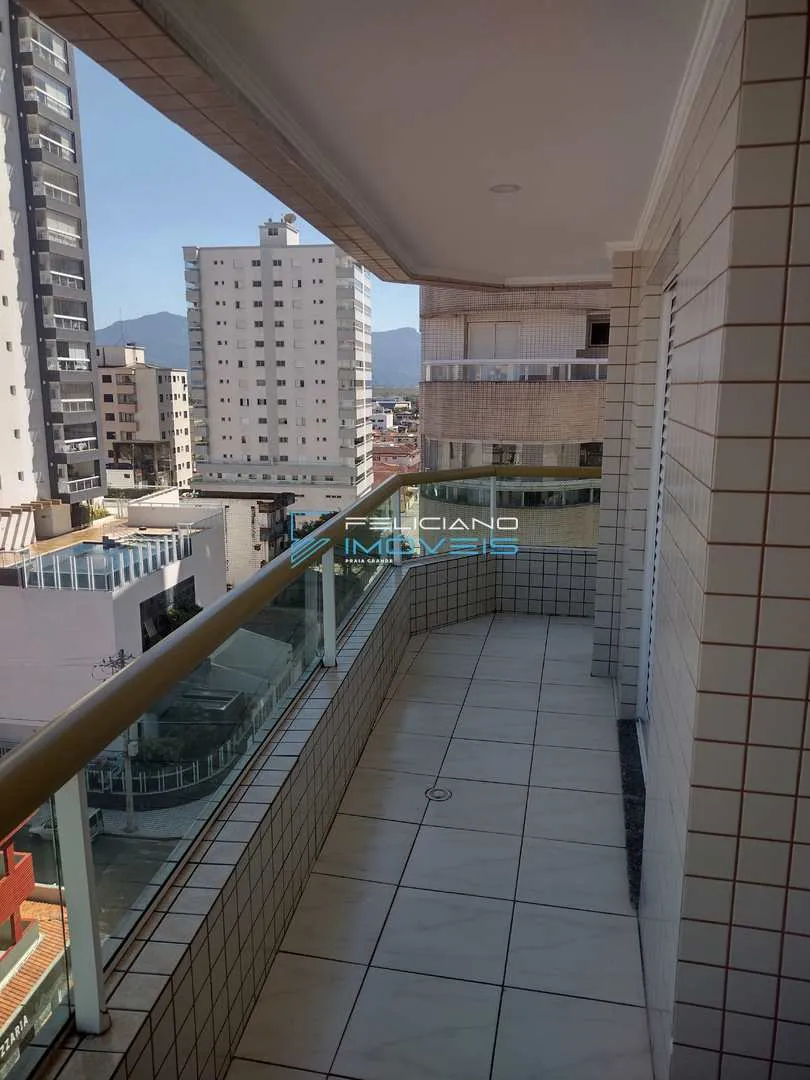 Imagem Apartamento com 2 quartos, Tupi, Praia Grande - R$ 560 mil, Cod: 4418