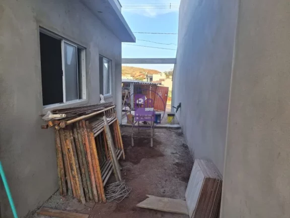 Imagem Casa em final de construção á venda