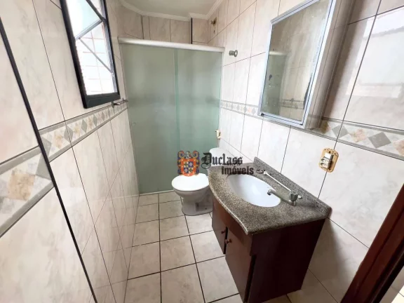 Imagem Apartamento com 2 dormitórios à venda, 100 m² por R$ 550.000 - Vila Guilhermina - Praia Grande/SP