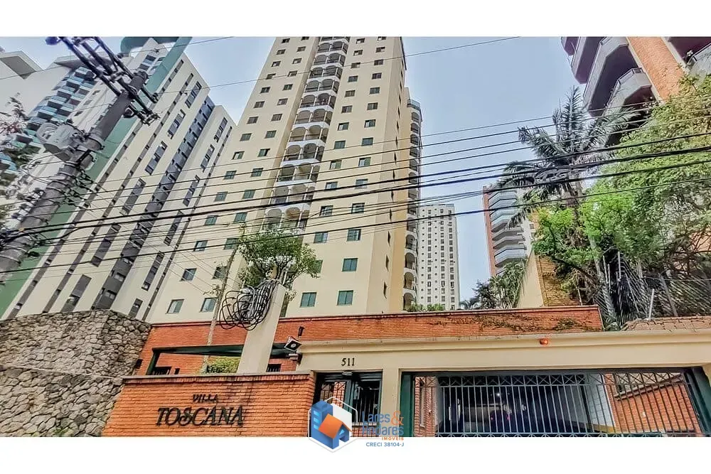 Imagem Apartamento à venda 2 Quartos 1 Suite 2 Vagas 75M² Vila Suzana São Paulo - SP