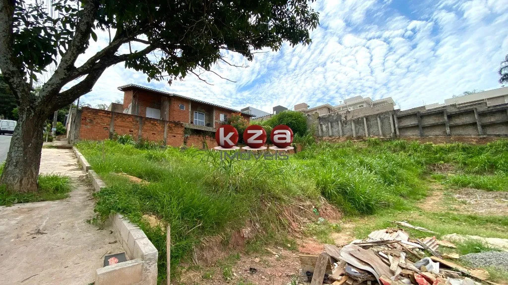 Imagem Terreno à venda em Valinhos-SP, no Bosque dos Eucaliptos com 299,30m² de área! Aproveite essa oportunidade!