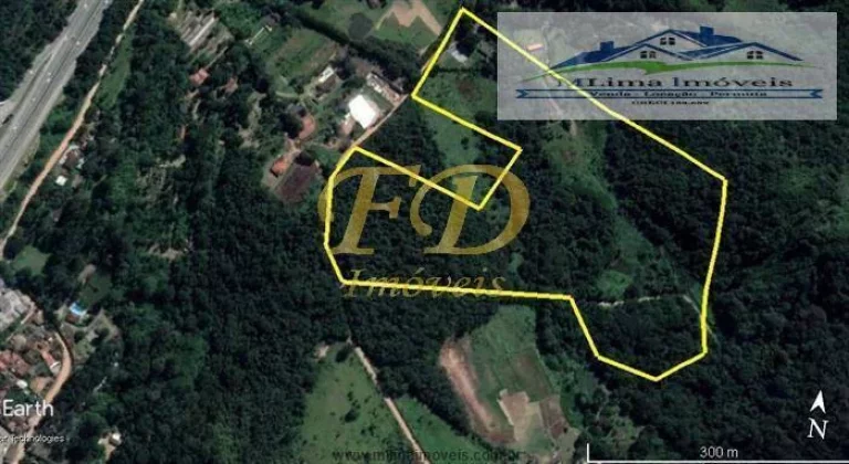 Foto do imóvel Área Comercial / Industrial e Residencial Loteamento em Atibaia / Portão