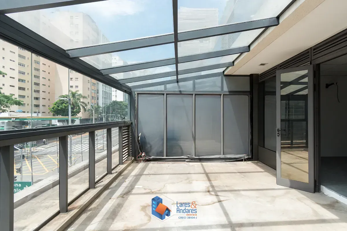 Imagem Conjunto comercial para venda em Jardim Paulista, 83m²