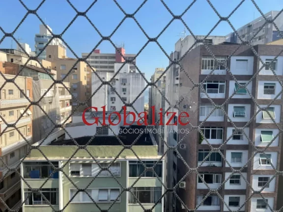 Imagem Apartamento de 03 dormitórios elevador e vaga de garagem no Boqueirão em Santos R$ 895.000,00