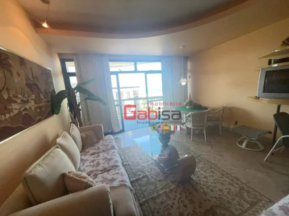 Imagem Apartamento com 4 dormitórios à venda, 251 m² por R$ 2.500.000 - Vila Nova - Cabo Frio/RJ