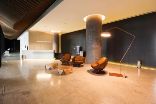 Imagem VN MILLENIUM FARIA LIMA - Studio de 42m², excelente localização, próximo à Estação Vila Olímpia!