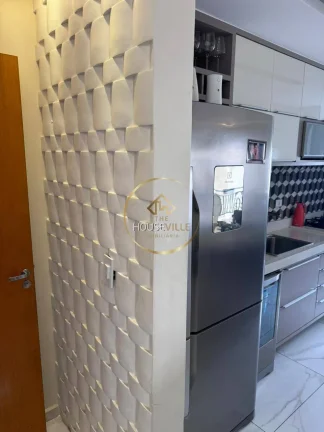Imagem Apartamento 3 Dormitórios, (1Suíte),2 vagas, 82m², Cond.das Palmeiras, Sjc.