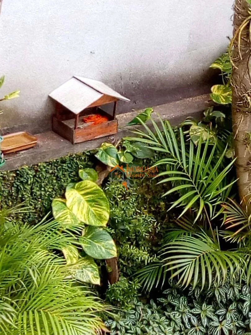 Imagem Sobrado com 3 dormitórios à venda, 450 m² por R$ 1.700.000,00 - Jardim Maia - Guarulhos/SP