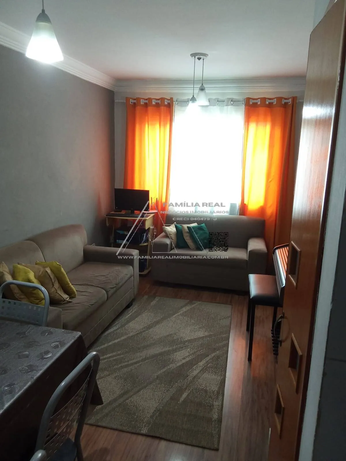Imagem Sobrado em Condomínio Residencial, à Venda, na Cidade Lider, com 02 Dormitórios, sendo 02 Suítes, com 01 Vaga de Garagem