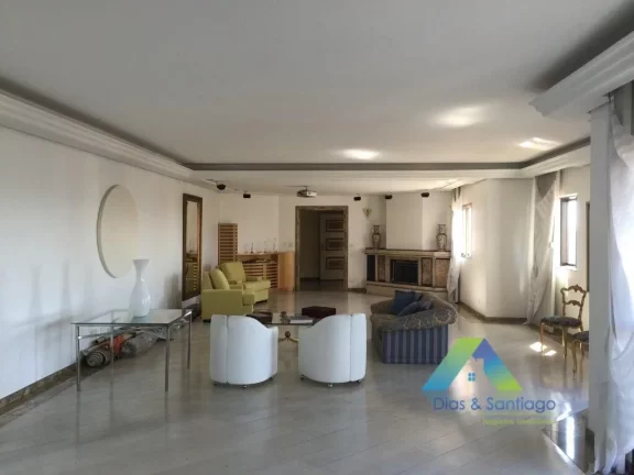 Foto do imóvel Apartamento com 6 dormitórios à venda, 590 m² por R$ 2.350.000,00 - Jardim da Saúde