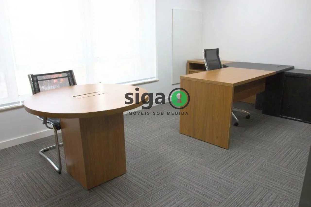 Imagem Conjunto Comercial-Sala Comercial em Jardim Paulistano
