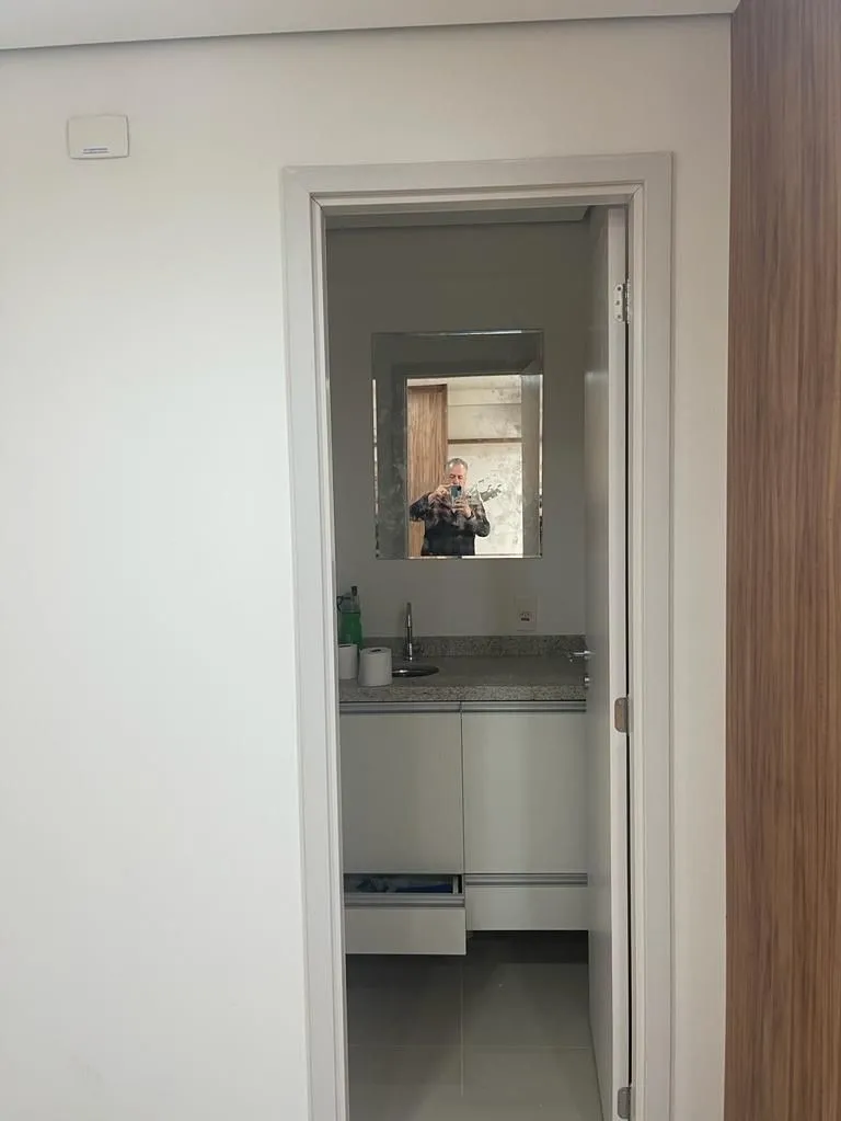 Imagem Sala Comercial Nova e Mobiliada no OFFICE GRAJAÚ