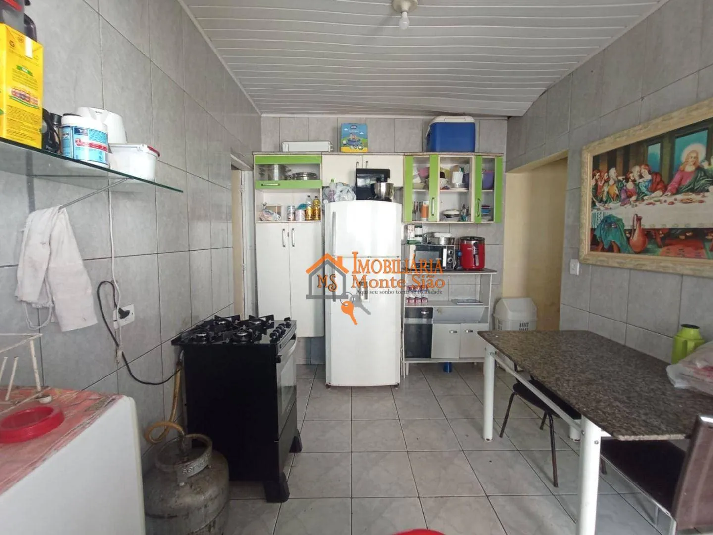 Imagem Casa à venda, 154 m² por R$ 531.000,00 - Jardim Flor da Montanha - Guarulhos/SP