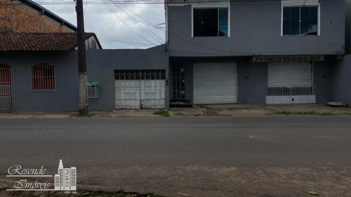 Imagem CASA A VENDA ÁGUAS LINDAS