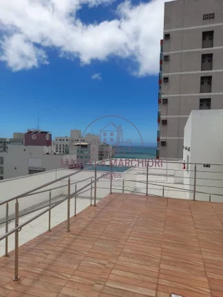 Imagem Apto 2 Quartos (1 suíte), Frente, Sol da Manhã, 1 Vaga, Lazer