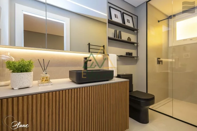 Imagem Apartamento Alto Padrão no Juvevê