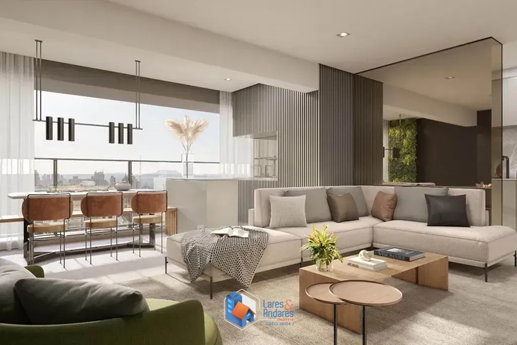 Imagem Apartamento à venda 2 Quartos 2 Suites 2 Vagas 96M² Vila Mariana São Paulo - SP