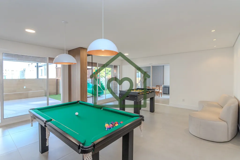 Imagem Apartamento novo com 62 m² privativos no bairro Jardim Botânico, com 2 dormitórios, sendo 1 suít...