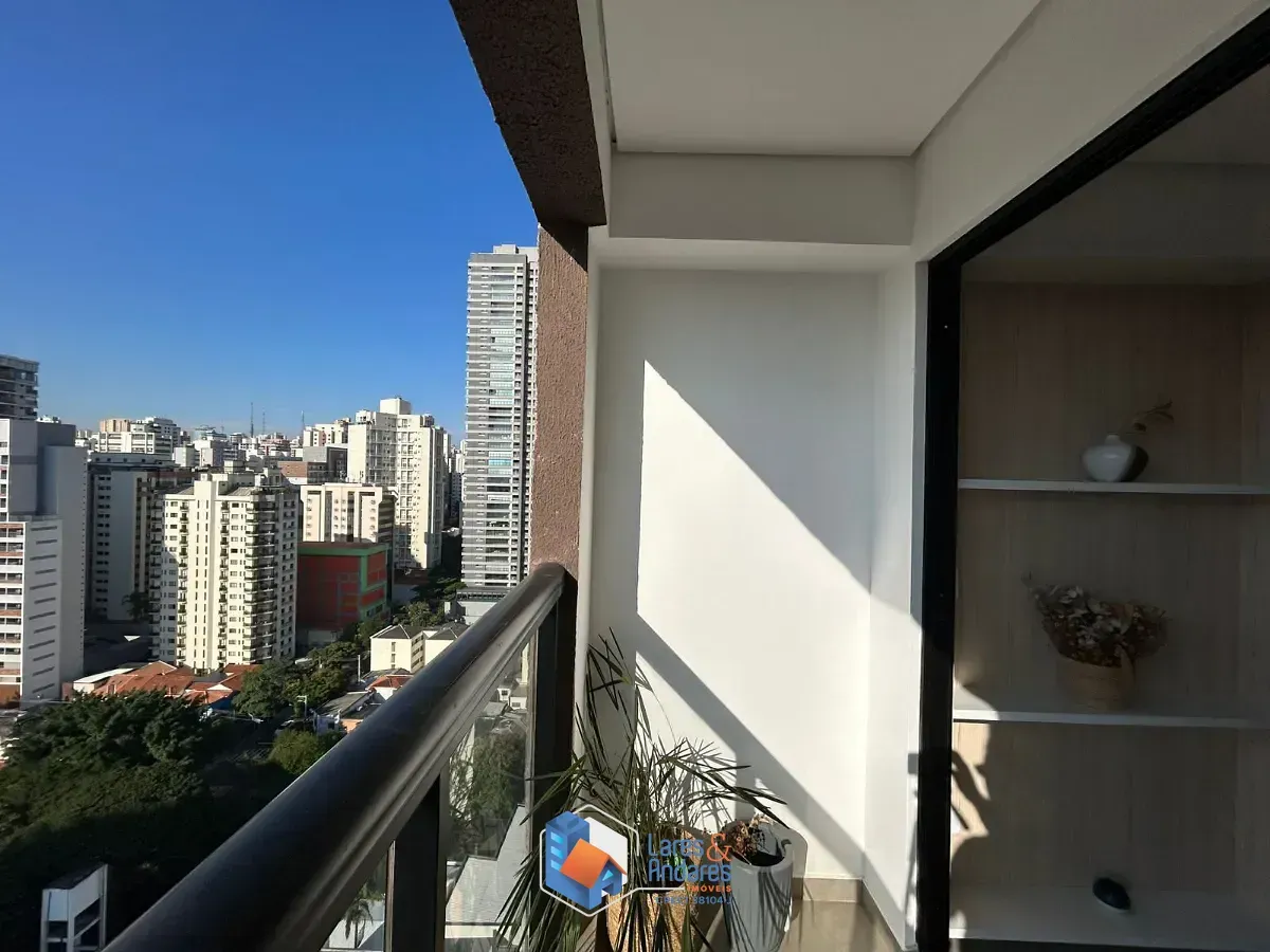 Imagem Duplex para venda em Pompeia com 2 quartos, sendo 1 suíte, 60m²