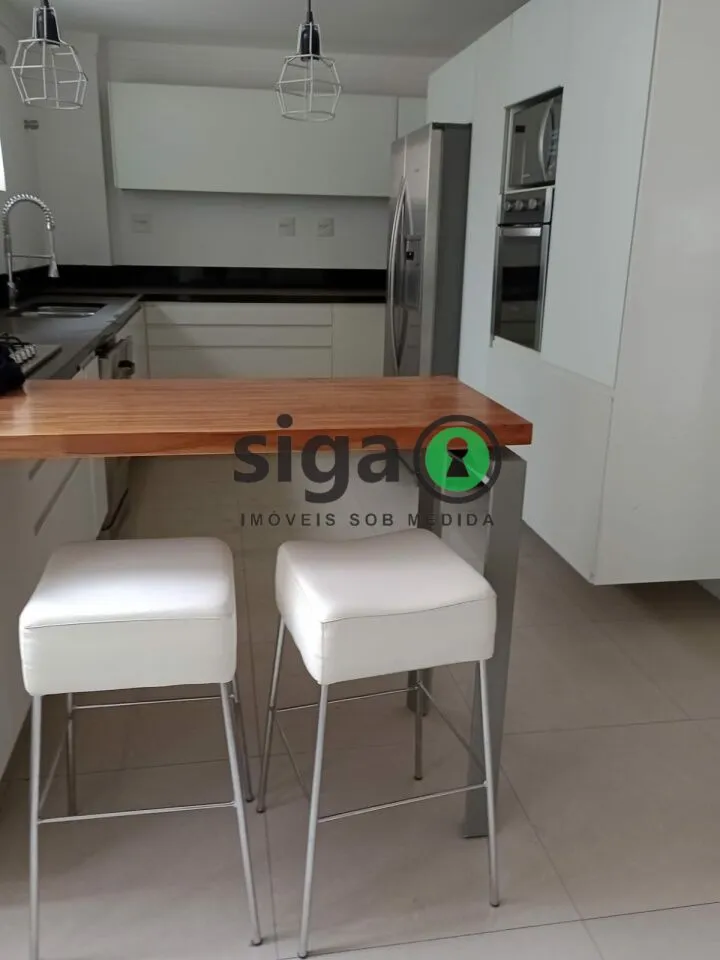 Imagem Apartamento á Venda no Jardim Paulista - 240m², 3 quartos , 2 vagas