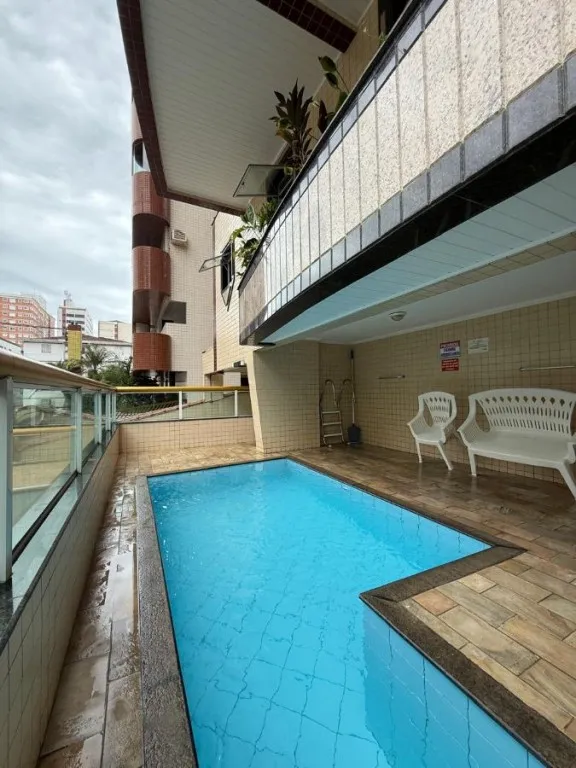 Imagem APARTAMENTO COM 65,00 m² - GUILHERMINA - PRAIA GRANDE SP