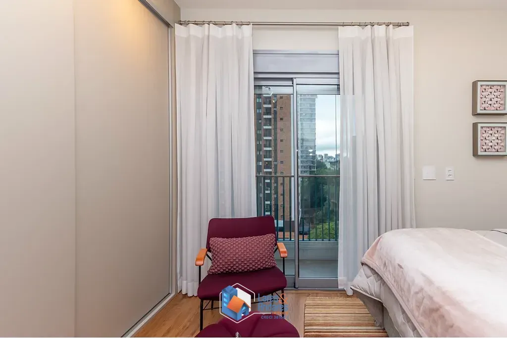 Imagem Apartamento à venda 2 Quartos 2 Suites 1 Vaga 103M² Moema São Paulo - SP