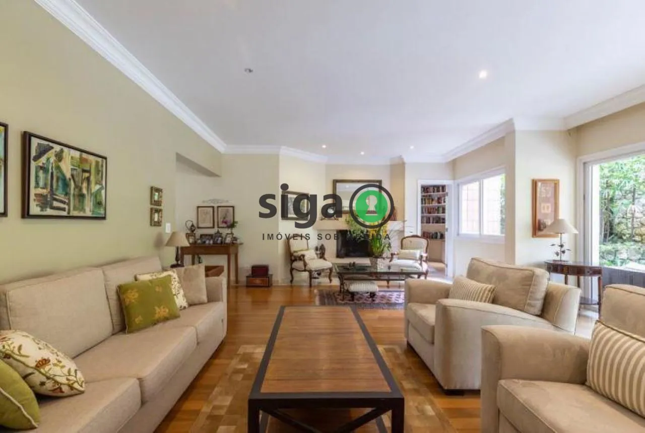 Imagem Casa em Condomínio Residencial em Chácara Flora