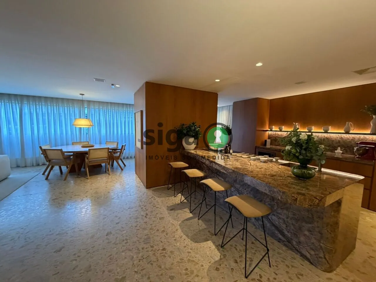 Imagem APARTAMENTO VENDA NO PARQUE GLOBAL COM 4 QUARTOS E 4 VAGAS