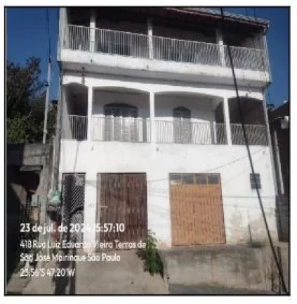 Oportunidade Única em MAIRINQUE - SP | Tipo: Casa | Negociação: Venda Direta Online | Situação: Imóvel em RUA LUIZ EDUARDO VIEIRA