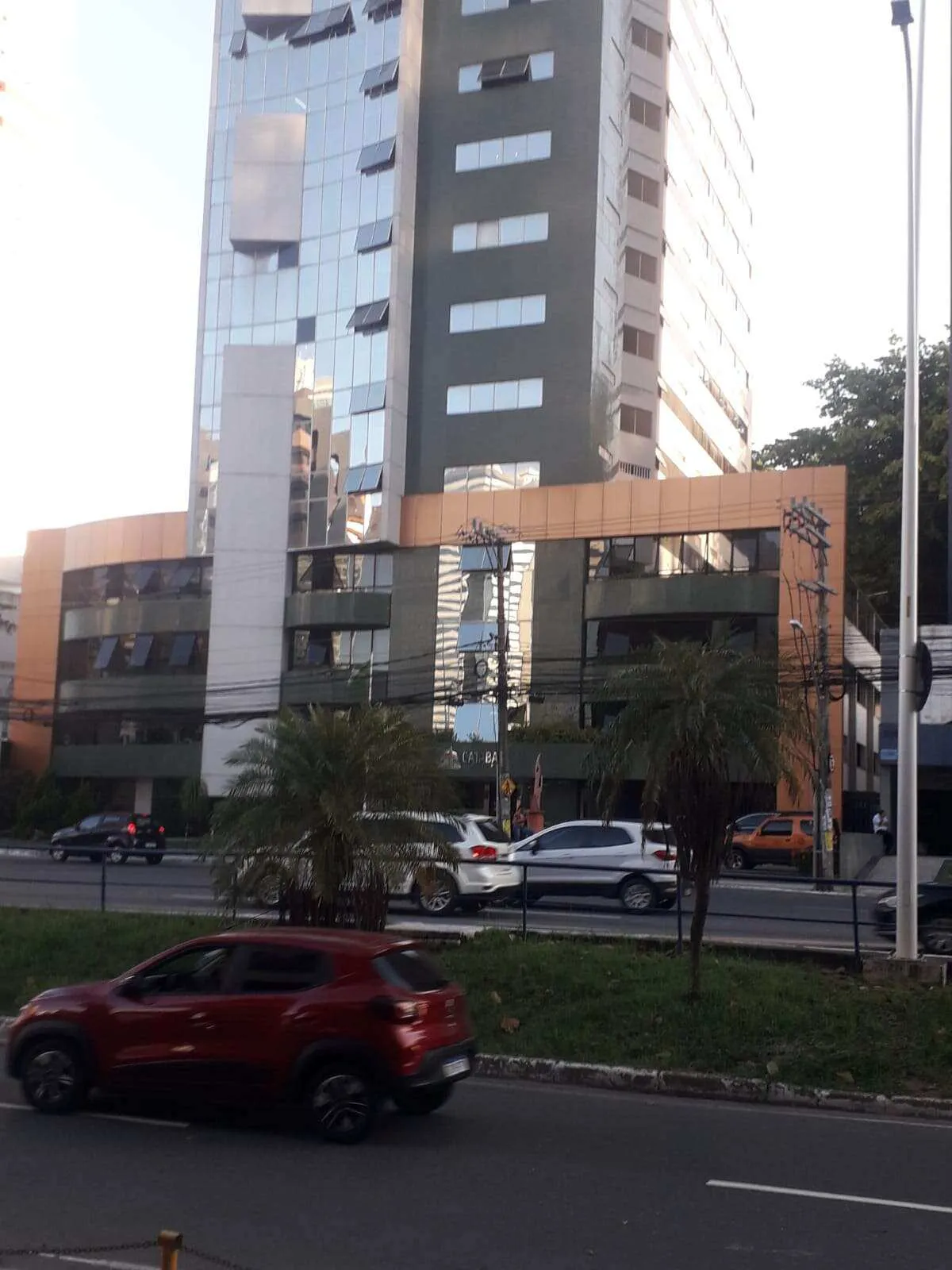 Imagem Sala comercial para alugar em Salvador, Caminho das Árvores, 27m2