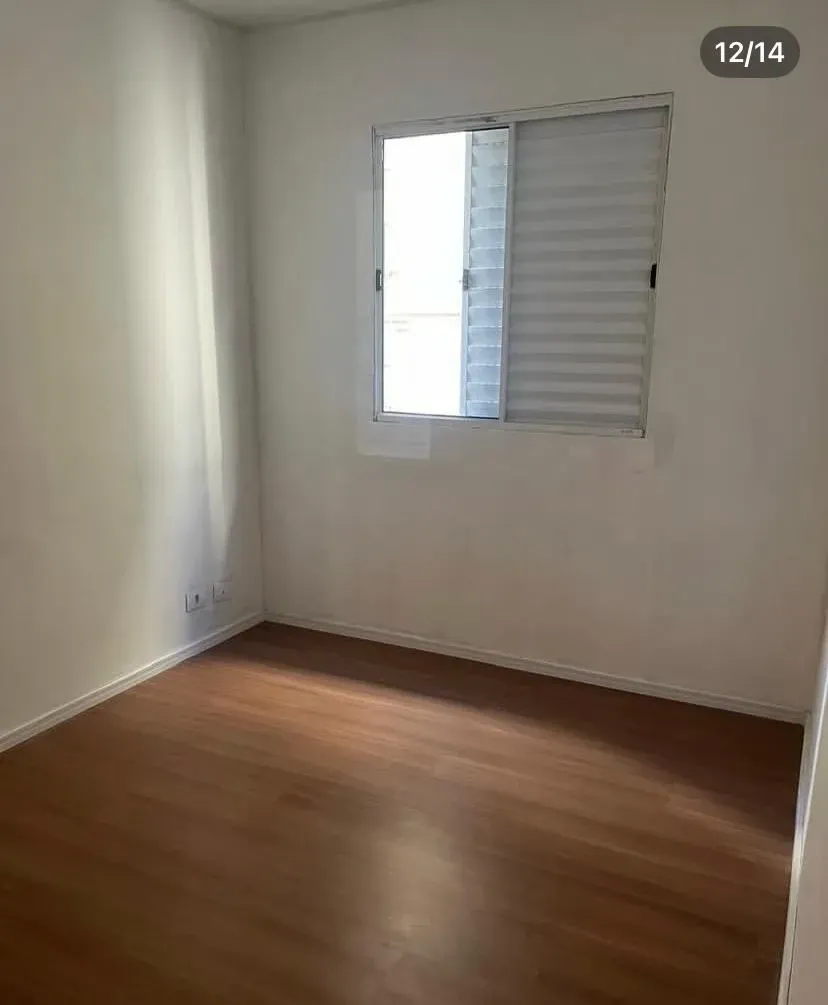 Imagem Apartamento com 2 Quartos à Venda, 55 m² em Parque São Vicente - Mauá