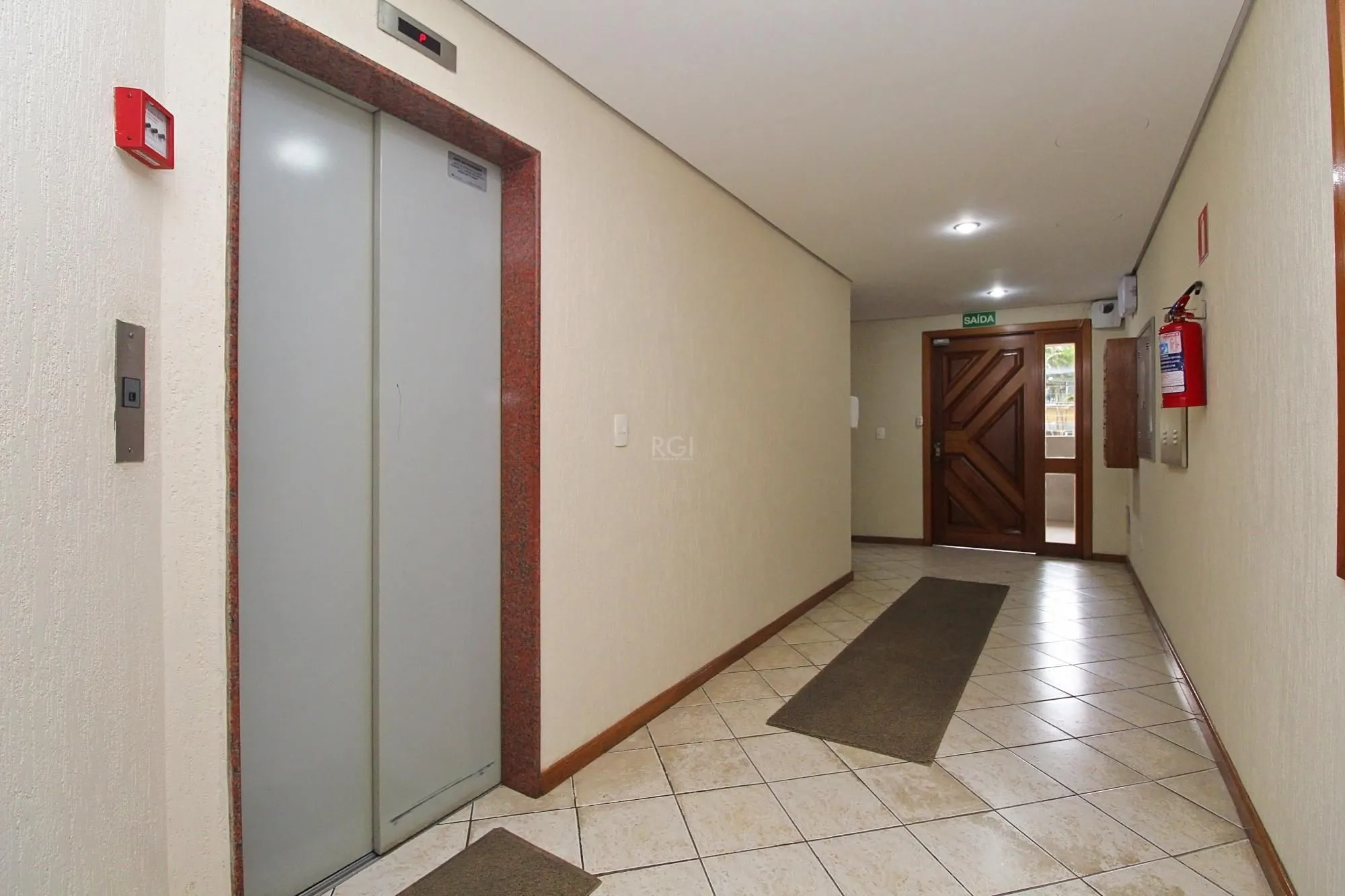 Imagem Apartamento para Venda - 47.91m², 1 dormitório, 1 vaga - Petrópolis