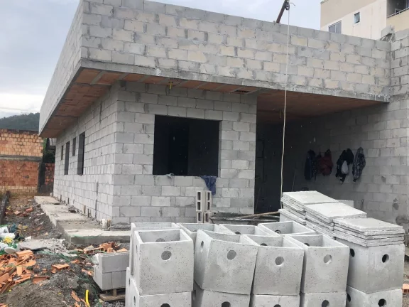 Imagem CASA RESIDENCIAL em PALHOÇA - SC, SÃO SEBASTIÃO