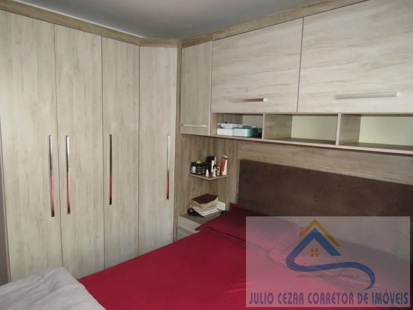 Imagem Apartamento para Venda em São José dos Pinhais, Santo Antônio, 2 dormitórios, 1 banheiro, 1 vaga