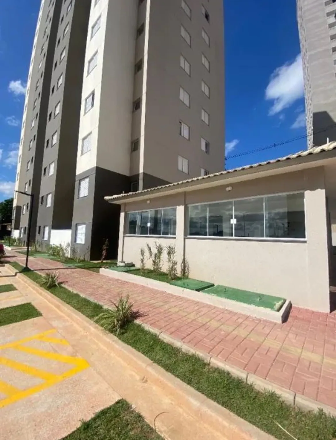 Imagem Apartamento 2 dormitórios 42m no bairro Wannel Ville- Sorocaba
