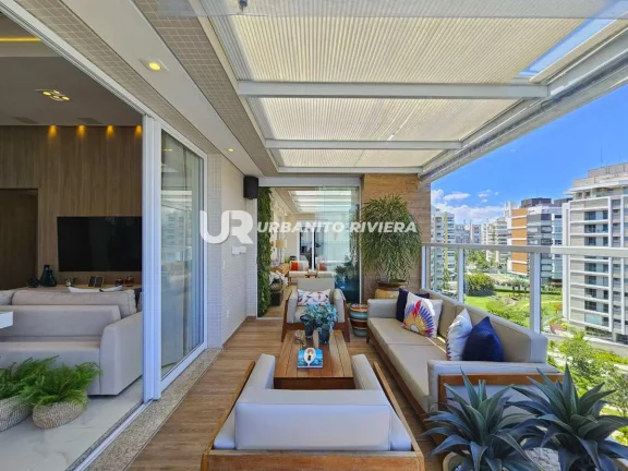 Imagem Cobertura à venda em Bertioga, Riviera | Módulo 07, com 4 quartos, 311,09m2