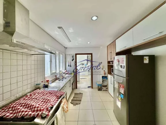 Imagem Casa com 4 quartos (3 suítes) à venda, 401 m² - Condomínio Golf Village - Granja Viana - Carapicuíba/SP