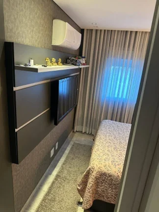Imagem Apartamento Lequartier 103 m² 3 Dormitorios e 2 Vagas de Garagens