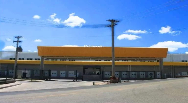 Imagem Galpão Comercial em Cabreúva-SP 2.639m² de área!