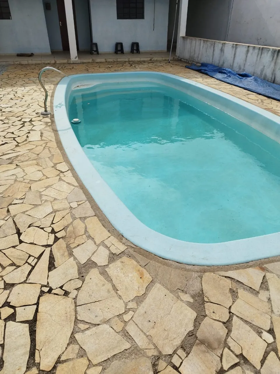 Imagem Chácara à venda 1 Quarto, 4 Vagas, Goiabal, Pindamonhangaba - SP