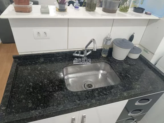 Imagem Aluguel de Apartamento com 2 Dormitórios no Condomínio Parque Andes, em Uberaba