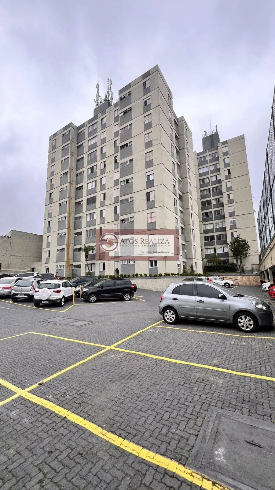 Imagem Apartamento à Venda em Vila Friburgo SP, 2 Dorms por R$339 mil