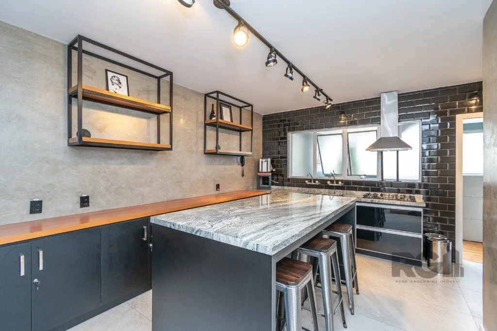 Imagem Apartamento para Venda de 3 dormitórios 1 vaga - Centro Histórico