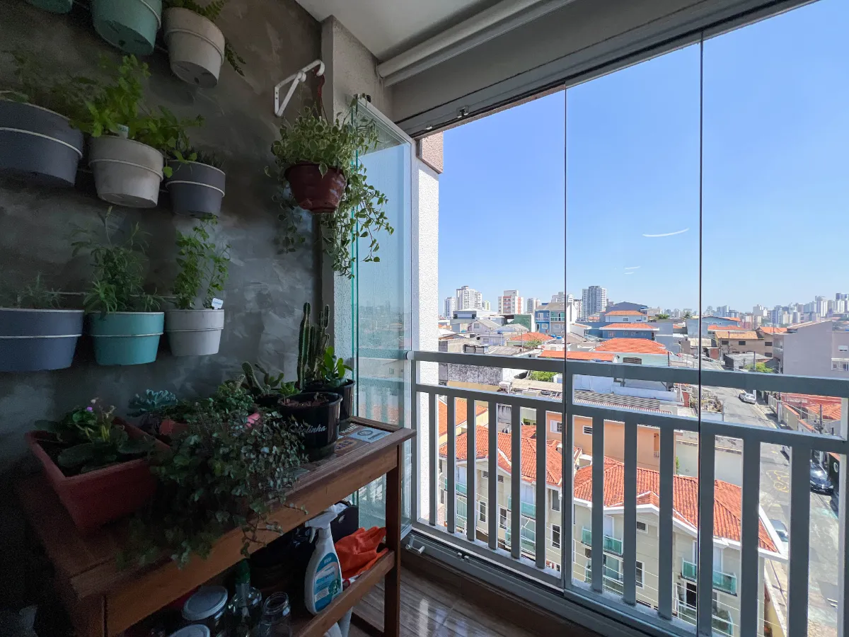 Imagem Apartamento para venda em Parada Inglesa com 2 quartos, sendo 1 suíte, 60m2