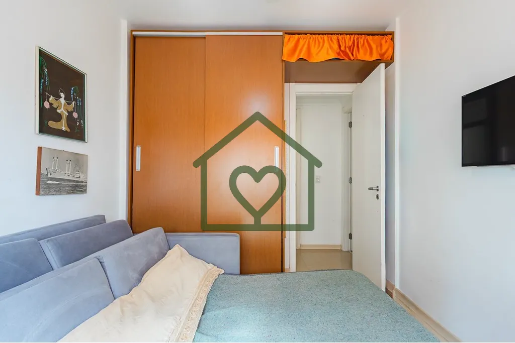 Imagem Excelente apartamento no Ideale Massima Vita, localizado na Av. Andaraí, Passo da Areia. 
 
O imóv...