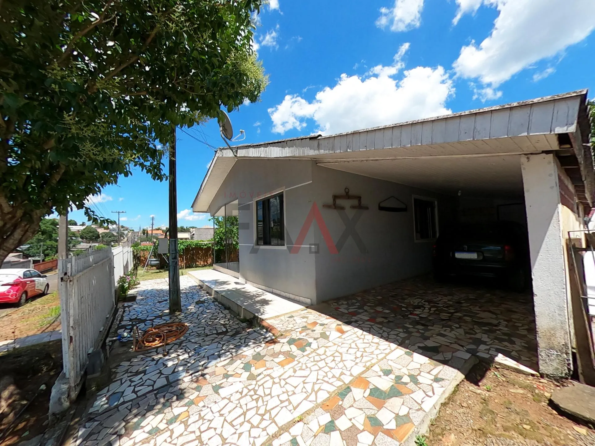 Imagem Casa com 3 dormitórios à venda, BONSUCESSO, GUARAPUAVA - PR